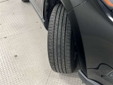 タイヤサイズは225/65R17!残り溝は5ミリ程度です!