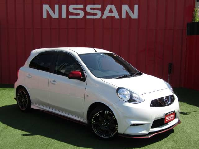 マーチ 1.5 NISMO S 