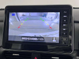 【バックモニター】駐車時に後方が見えるバックモニター付きですので安心して駐車が出来ますよ!