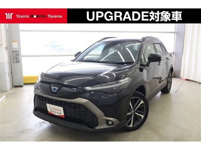 カローラクロス 1.8 ハイブリッド Z E-Four 4WD 
