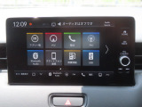 【 ホンダコネクト対応ナビ 】Bluetooth接続に対応しています。その他、TVやAM/FMラジオの視聴・USB接続などが可能です。