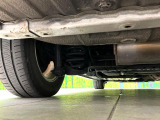 お車を安心してお乗りいただく為には、足回りの定期点検が欠かせません。サービスサポート(有償保証)では無料点検もご提供しており、安心のカーライフをお過ごしいただけるサポート体制が整っています。