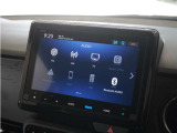 ◆Bluetooth Audio◆いつもの音楽をドライブでも。その他、様々な各種オーディオソースでドライブをお楽しみいただけます。