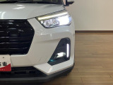 LEDヘッドライト・フォグランプも装備です!