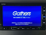 【オーディオ機能】ナビに一体のオーディオは、フルセグTVの他にDVD/CDプレーヤーを装備♪もちろんFM/AMラジオもお聞きいただけますよ♪