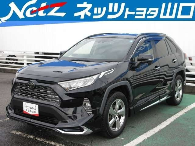 RAV4 2.0 G 4WD