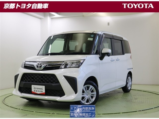 トヨタ ルーミー 