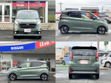 購入後は安心のアフターサービスもあります。貴方のカーライフを山口日産ステージ23周南店でお任せください。