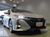 明るくて消費電力も少ないLEDヘッドライトです。