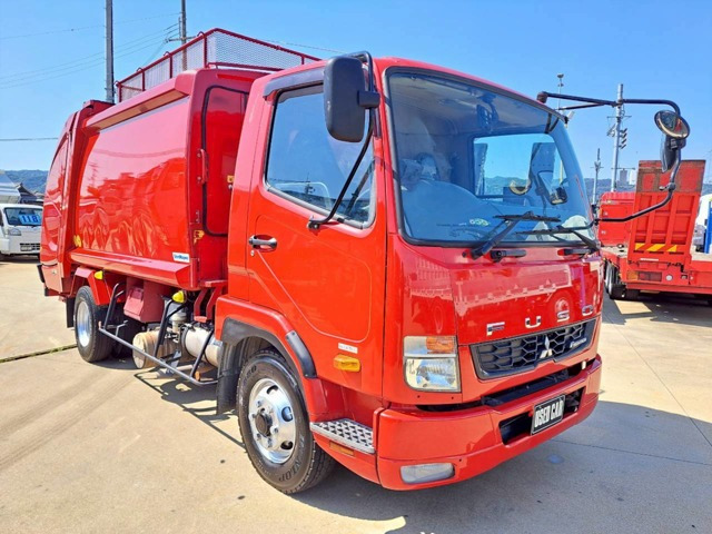 ファイター パッカー車 