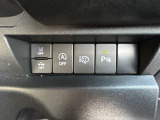 安全装備も充実していますので、運転のお役に立ちます。