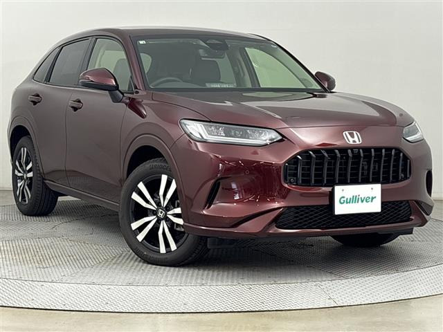 ZR-V 2.0 e:HEV Z 4WD 本革シート