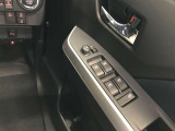 運転席からの操作で空気の入れ替えができて快適な室内空間へ☆