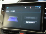 ETCの履歴などが画面で確認できます。
