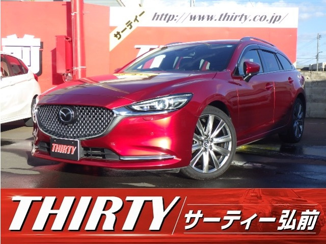 アテンザワゴン 2.2 XD Lパッケージ 4WD
