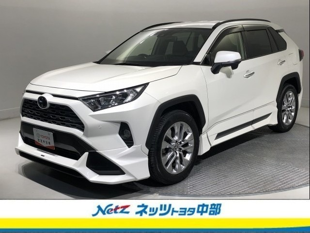 RAV4  2.0 G Zパッケージ 4WD