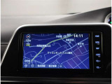 カーナビが付いていれば初めて通る道でも迷わずに目的地にたどり着けますね。迷わなければ余計なガソリンも使わずにエコです。