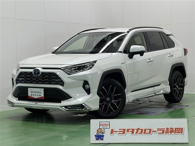 トヨタ RAV4 
