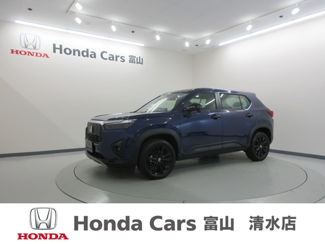 WR-V 1.5 Z ブラックスタイル