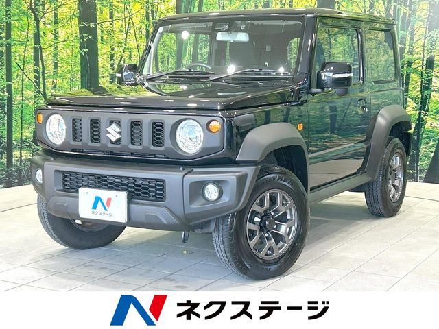 ジムニーシエラ 1.5 JC 4WD 