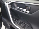 操作性が良い、運転席ドアスイッチ!