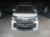 ヴェルファイア ハイブリッド 2.5 ZR Gエディション E-Four 4WD 