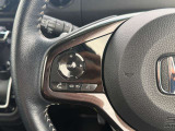【ステアリングスイッチ】運転中、前方から目線をそらすことなく、オーディオ等の操作が可能な便利機能!安心&快適なドライブを演出してくれます♪