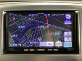 インダッシュメモリーナビ付です。※ナビゲーションは保証対象外となります。