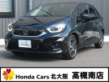 令和4年式フィットe:HEVモデューロX入庫しました。高年式・低走行車になります。お問い合わせはお早めに!