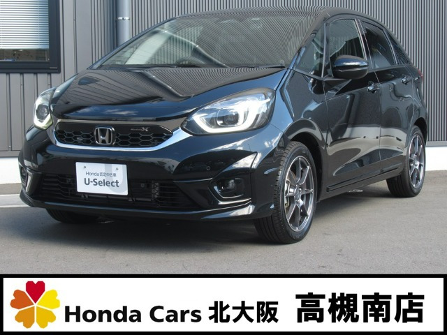 フィット 1.5 e:HEV モデューロX