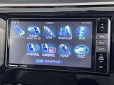 メモリーナビ、フルセグTV機能が付いておりますので快適にドライブを楽しむ事が出来ます。