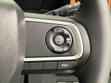 車速を設定すれば車が速度を合わせくれるので高速道路も楽々!