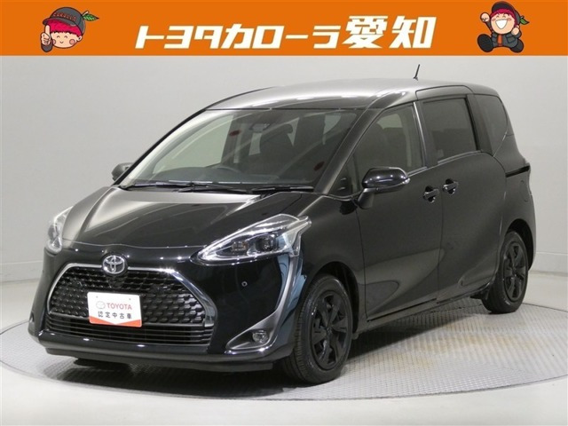 シエンタ 1.5 G セーフティエディションII