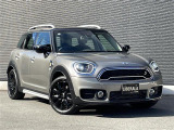 ミニクロスオーバー クーパー S E オール4 4WD 4WD 修復歴無し