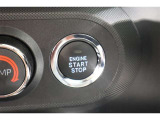 ■ENGINE STRAT /STOPスイッチ■始動はブレーキ踏んで、スタートボタンをプッシュです。スマートな始動が可能です。