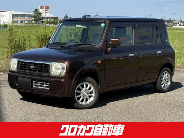 アルトラパン G 4WD