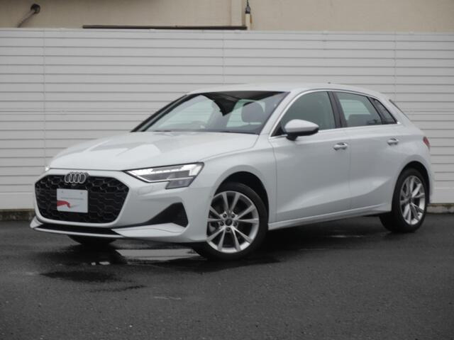 A3スポーツバック 30 TFSI アドバンスド