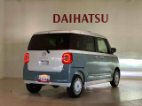 くらしを想うライフパートナー DAIHATSU認定中古車。