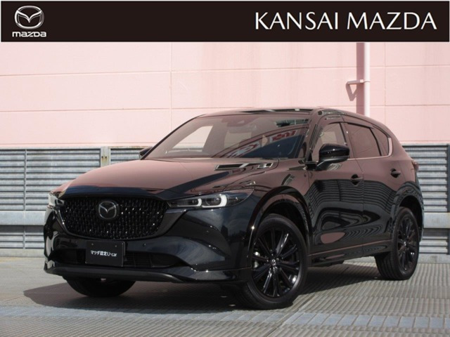 CX-5 2.2 XD スポーツ アピアランス ディーゼルターボ