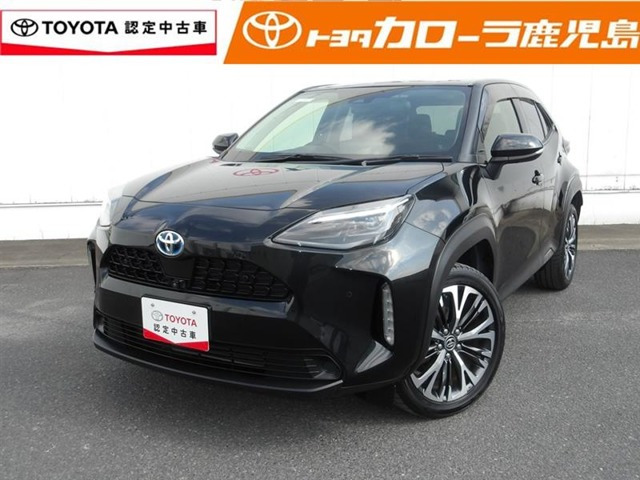 ヤリスクロス 1.5 ハイブリッド Z E-Four 4WD