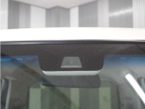 ◆Honda SENSING◆ カメラ等装置で精度の高い検知能力を発揮、安全運転を支援します。