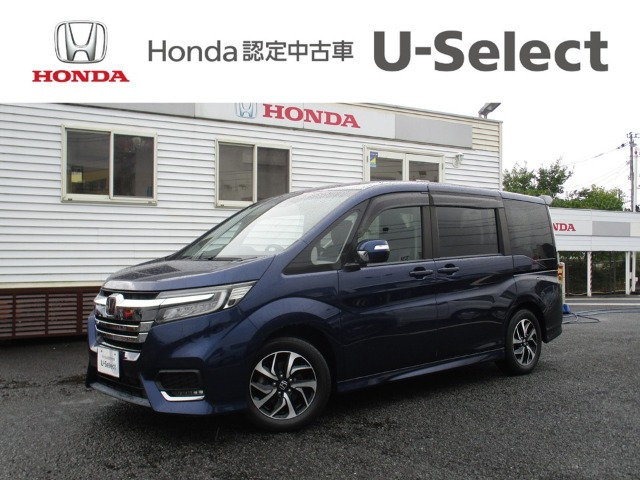 ステップワゴン 1.5 スパーダ 