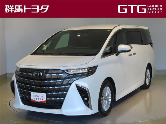 アルファード ハイブリッド 2.5 Z