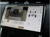 新インフォテイメントシステム「Pivi Pro」に搭載される3Dサラウンドカメラシステム。車輌AIにより車輌を含む周囲の映像を立体的に表示。よりスムーズな駐車や発進が可能となります