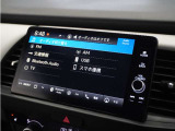 ◆Bluetooth Audio◆いつもの音楽をドライブでも。その他、様々な各種オーディオソースでドライブをお楽しみいただけます。