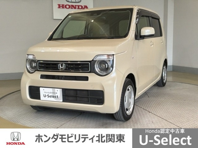 N-WGN L ターボ ホンダ センシング
