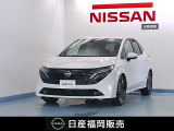 日産 ノートオーラ
