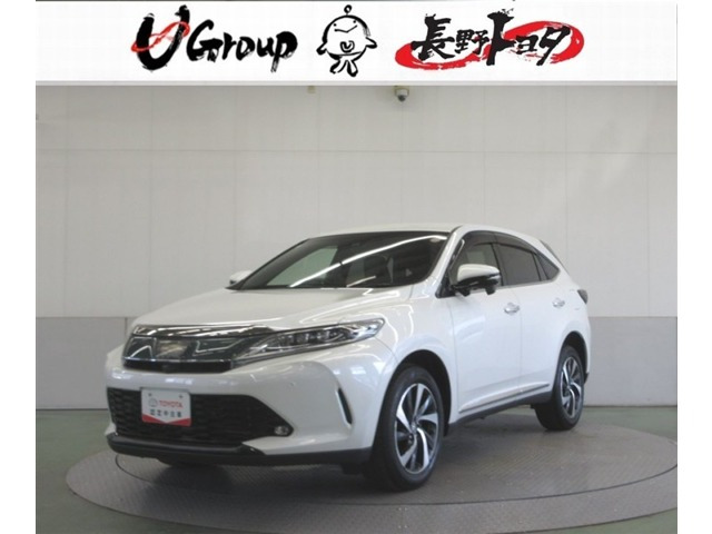 ハリアー 2.0 ターボ エレガンス 4WD