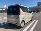 R2年式 ルークス X フローズンバニラパールメタリックのお車が入荷しました☆