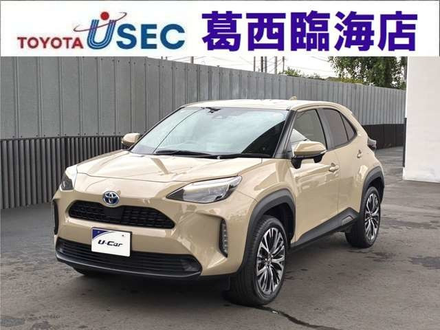 ヤリスクロス 1.5 ハイブリッド Z 